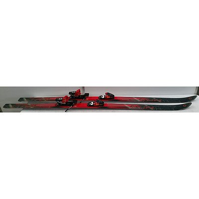 Olin Super DTSL 188cm Skis