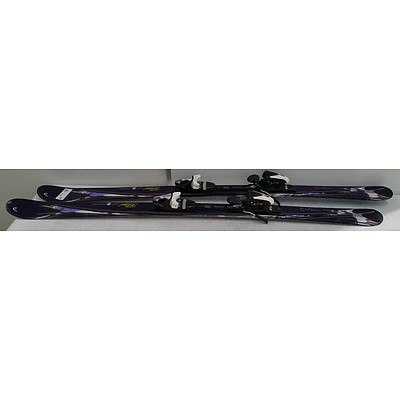 Head Beauty Performance 154cm Skis