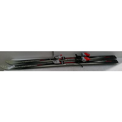 Blizzard Airmove 160cm Skis