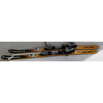 Dynastar SC8 162cm Skis