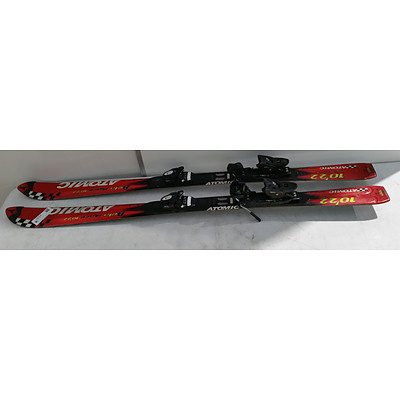 Atomic Beta Race 150cm Skis