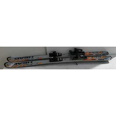 Head Power Jacket 156cm Skis