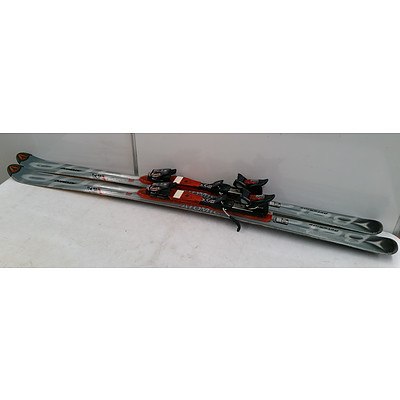 Atomic Betaride 180cm Skis