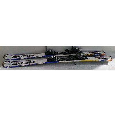 Head Shore One 149cm Skis