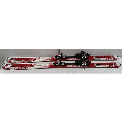 K2 Recon Apache 170cm Skis