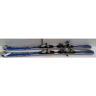 Blizzard Sigma Race SL 145cm Skis