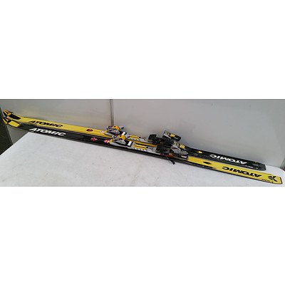 Atomic ARC 203cm Skis