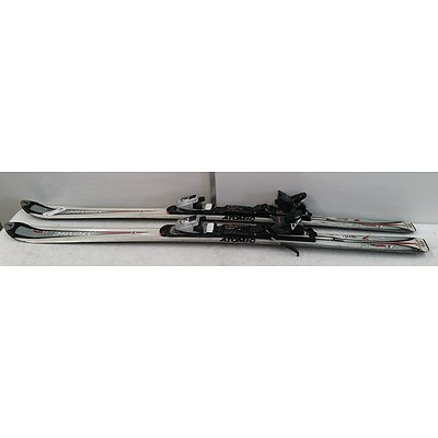 Atomic BetaV 160cm Skis
