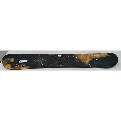 Burton LTR 134L Snowboard