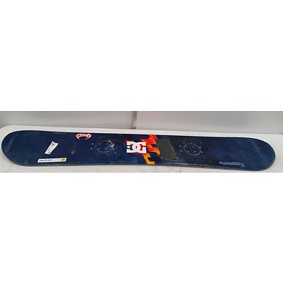 Salomon 152 Forcast Snowboard