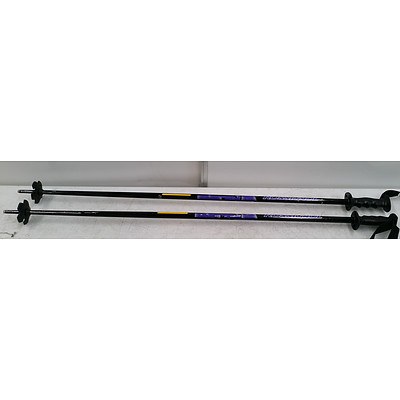 Rossignol Ski Poles