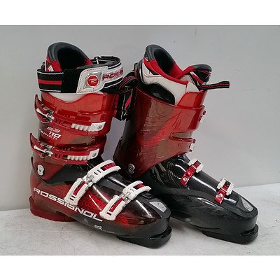 Rossignol Zenith 110 ZS3 Ski Boots