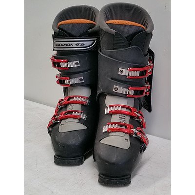 Salomon Performance 7.0 Ski Boots