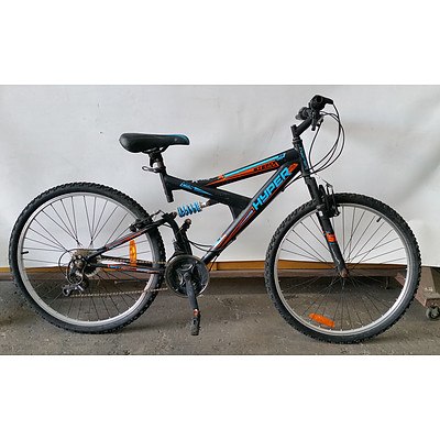 Hyper Steed 21 Speed Mountain Bike