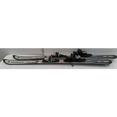 Rossignol Dualtec Junior 150cm Skis