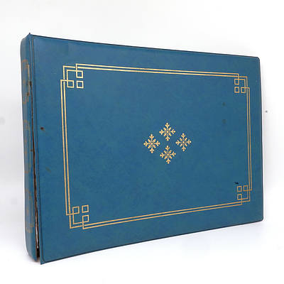 Collection of Vintage Match Brands