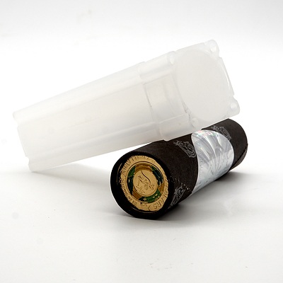 Sealed Cotton and Co Roll of Twenty Five 2019 $2 Wallabies Rugby World Cup Coins