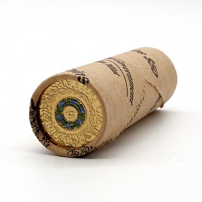 RAM Sealed Roll of Twenty Five 2017 $2 Remembrance Day Coins