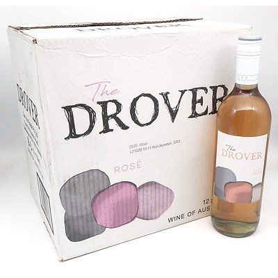 The Drover 2020 Rose 750ml Case of 12