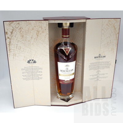 The Macallan Highland Single Malt Scotch Whisky Rare Cask 700ml