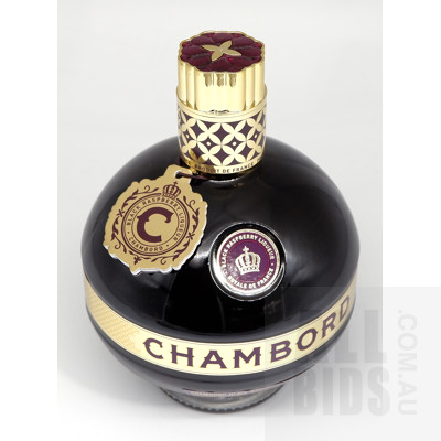 Chambord Black Raspberry Liqueur 700ml