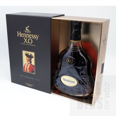 Hennessy X.0 Extra Old Cognac 700ml in Presentation Box