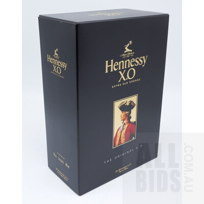 Hennessy X.0 Extra Old Cognac 700ml in Presentation Box