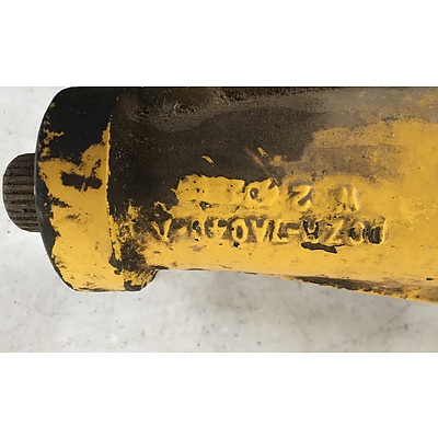 XA/XB Top Loader Four Speed Manual Transmission