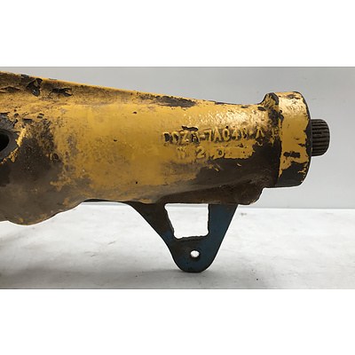 XA/XB Top Loader Four Speed Manual Transmission