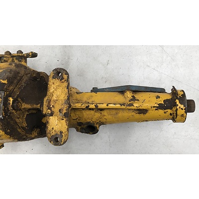 XA/XB Top Loader Four Speed Manual Transmission