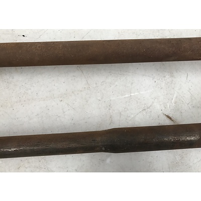 Ford Nine Inch Axel with HQ Stud Pattern