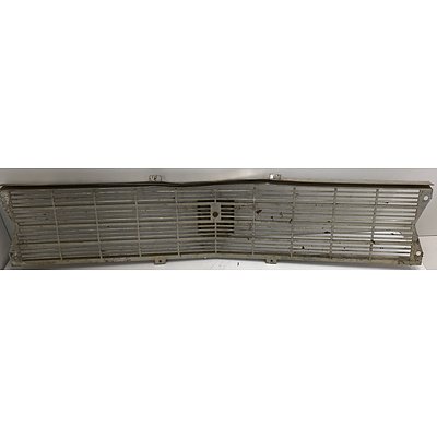 Holden HG/HT Premier Metal Grill