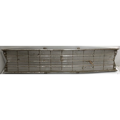 Holden HG/HT Premier Metal Grill