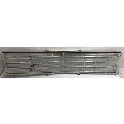 Holden HG/HT Premier Metal Grill