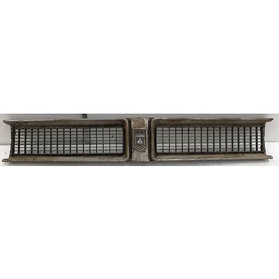 Holden HG Belmont Plastic Grill