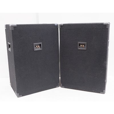 Unbranded 15inch Passive Speakers