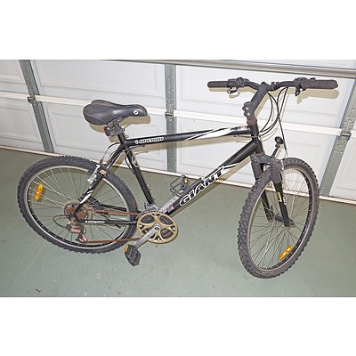 Giant Upland Mountain Bike