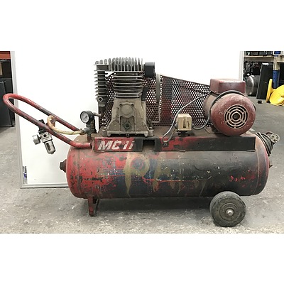 MCII Air Compressor