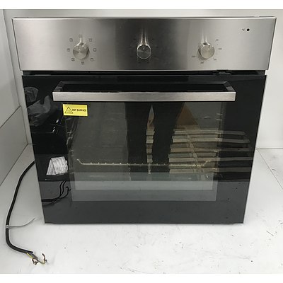 Ikea FXZM6 Oven
