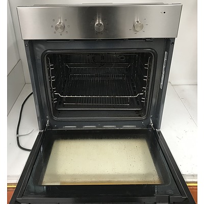 Ikea FXZM6 Oven