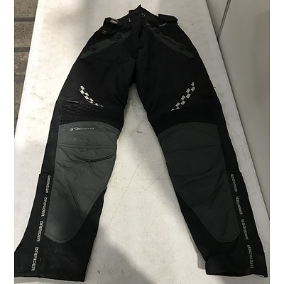 Dririder Motorcycle Jacket With Dririder Kevlar Pants