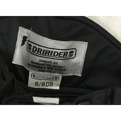 Dririder Motorcycle Jacket With Dririder Kevlar Pants