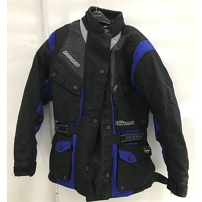 Dririder Motorcycle Jacket With Dririder Kevlar Pants