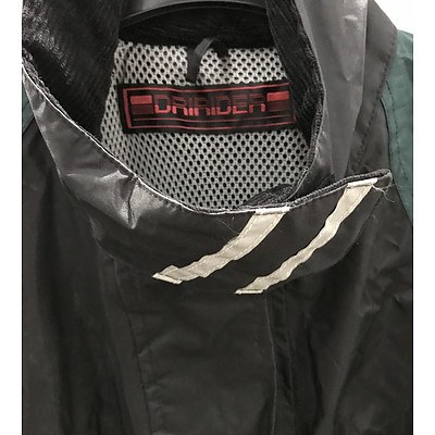 Dririder Hurricane Waterproof Motorcycle Suit
