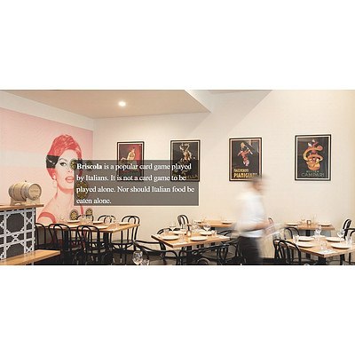 Family, Wellness & Beverage Package I