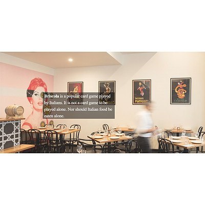 Family, Wellness & Beverage Package III