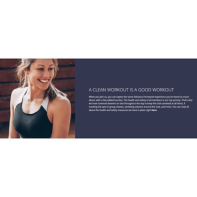 Fernwood Canberra City 1 Month Membership  III