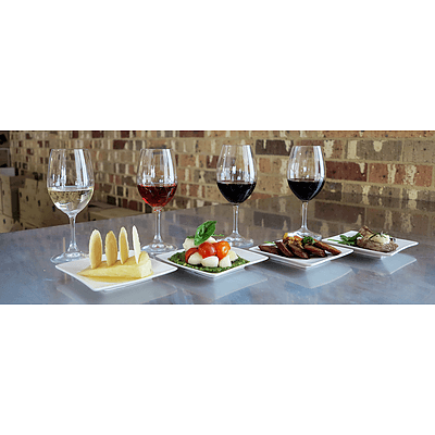 Capital Wines and Food Experience for Six People