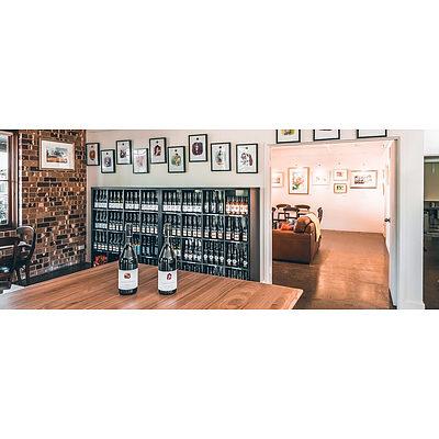 Capital Wines and Food Experience for Six People