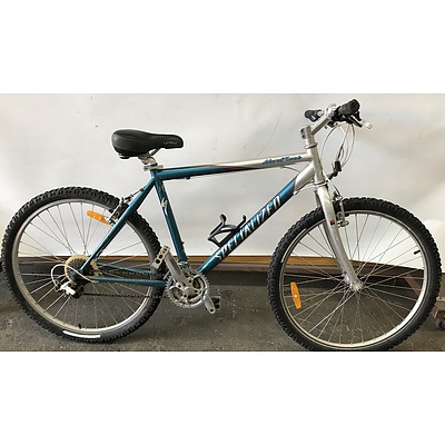 Specialized Hard Rock Mountain Bike